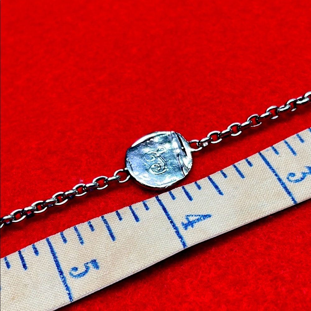 Waxing Poetic Bracelet “T”